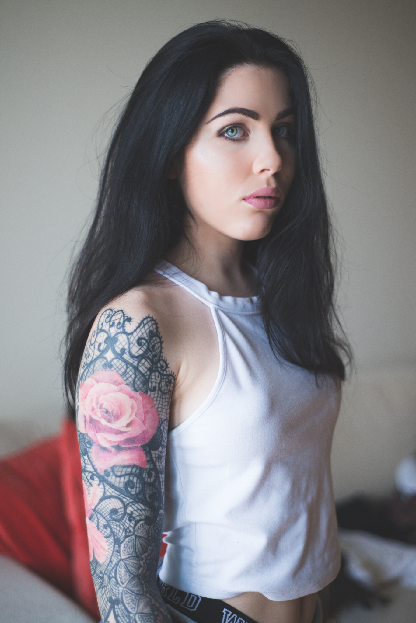 Viky suicide girl